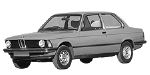 BMW E21 U0102 Fault Code