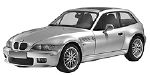 BMW E36-7 U0102 Fault Code