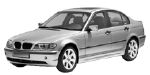 BMW E46 U0102 Fault Code