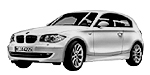 BMW E81 U0102 Fault Code