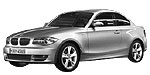 BMW E82 U0102 Fault Code