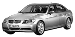 BMW E90 U0102 Fault Code